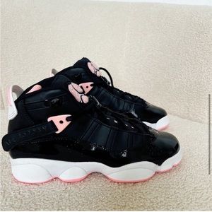 Jordan 6 “Rings” - BRAND NEW IN BOX 🩷